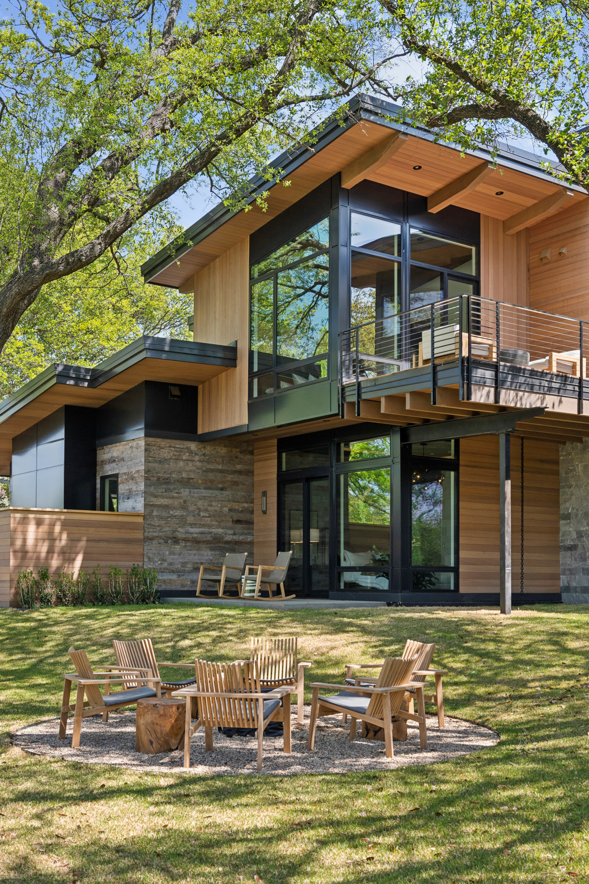 PK Renovation luxury home exterior