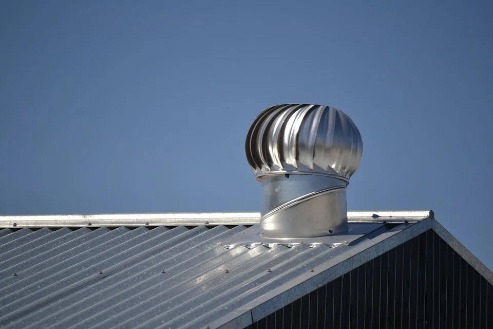 Choosing The Right Ventilation For Your Roof