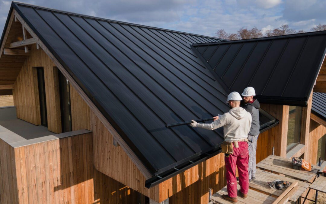 Why Spring Is The Ideal Season For Roof Replacement