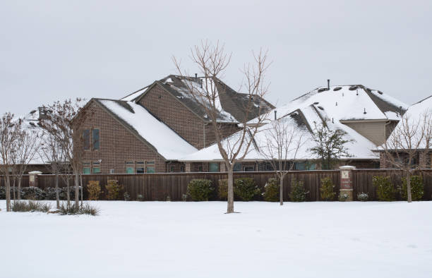 Most Common Winter Roof Problems