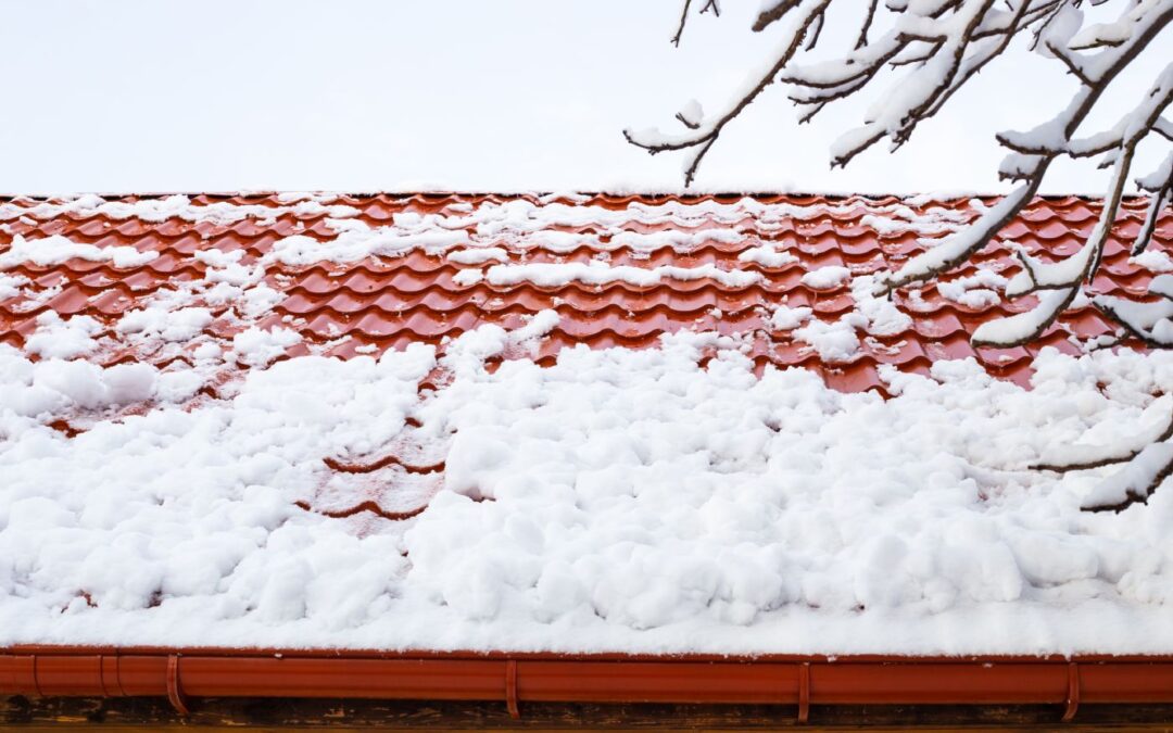 The Benefits of Winterizing Your Roof