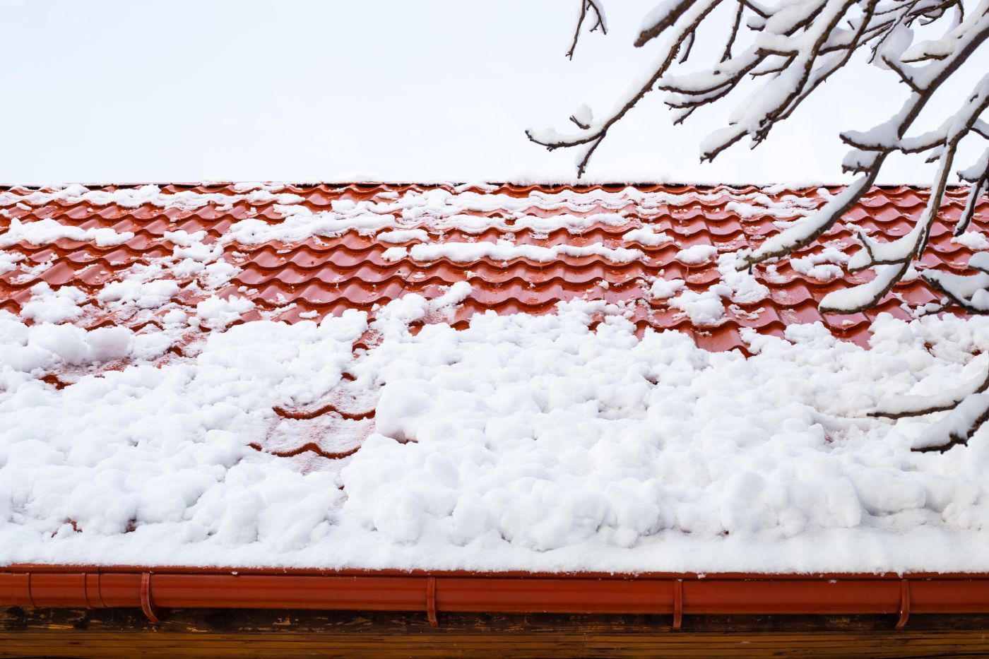 Winterizing Your Roof