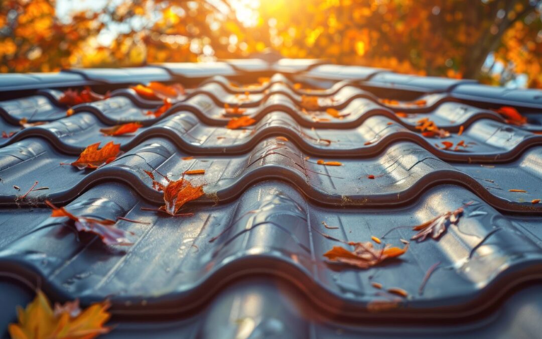 Top 5 Roofing Materials for Fall Weather Resistance