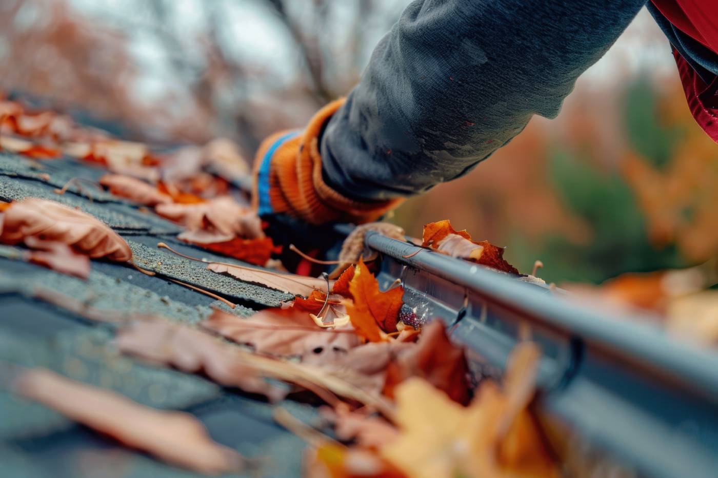 Preparing Your Roof for Fall