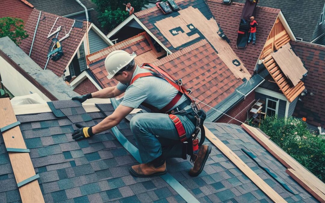 Should You Replace Your Roof This Fall? Key Signs to Watch For