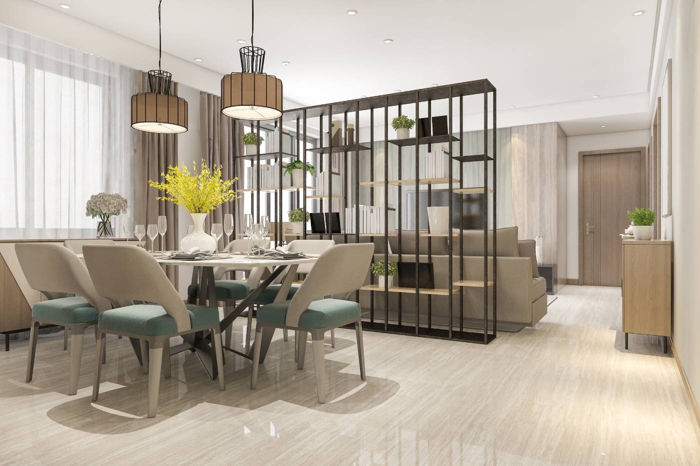 Minimalist Home Design