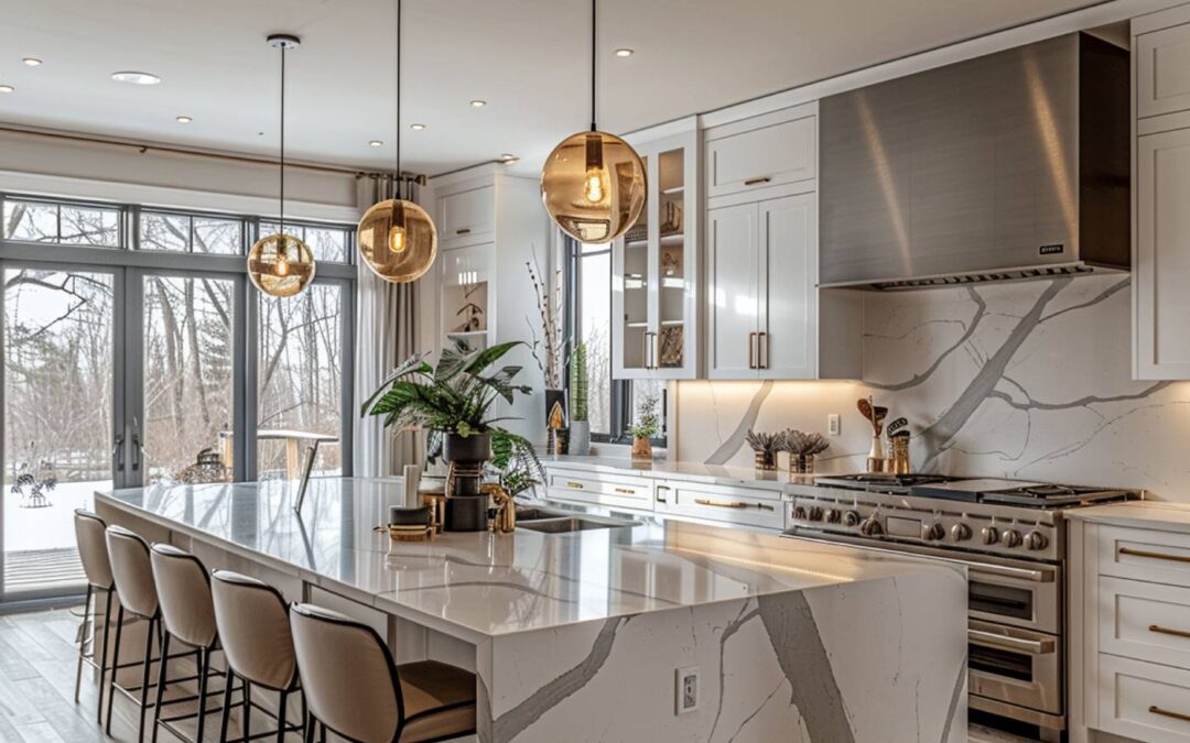 The Rise of Luxury Kitchen Remodels in Dallas–Fort Worth