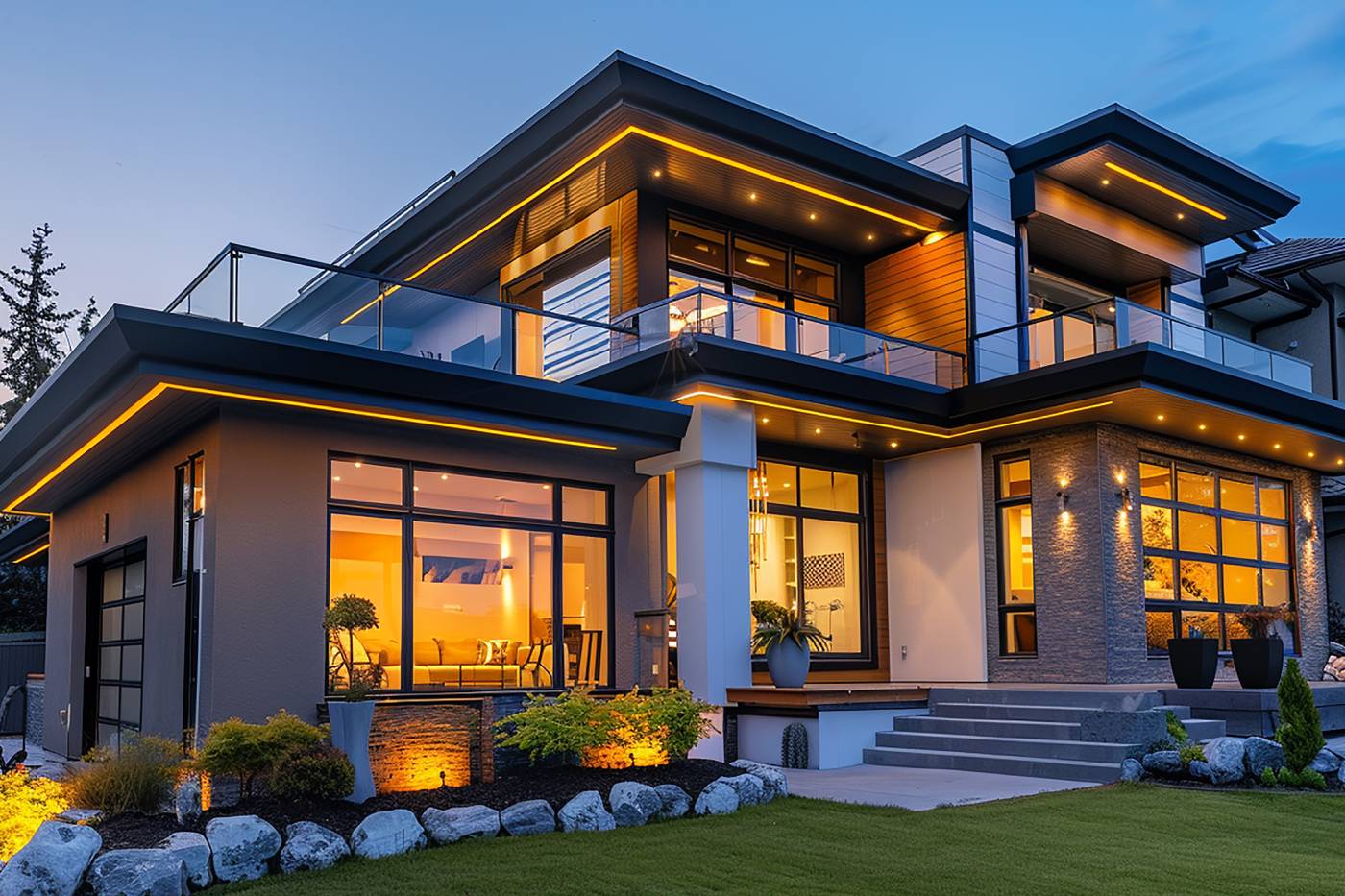 Modern Home Additions